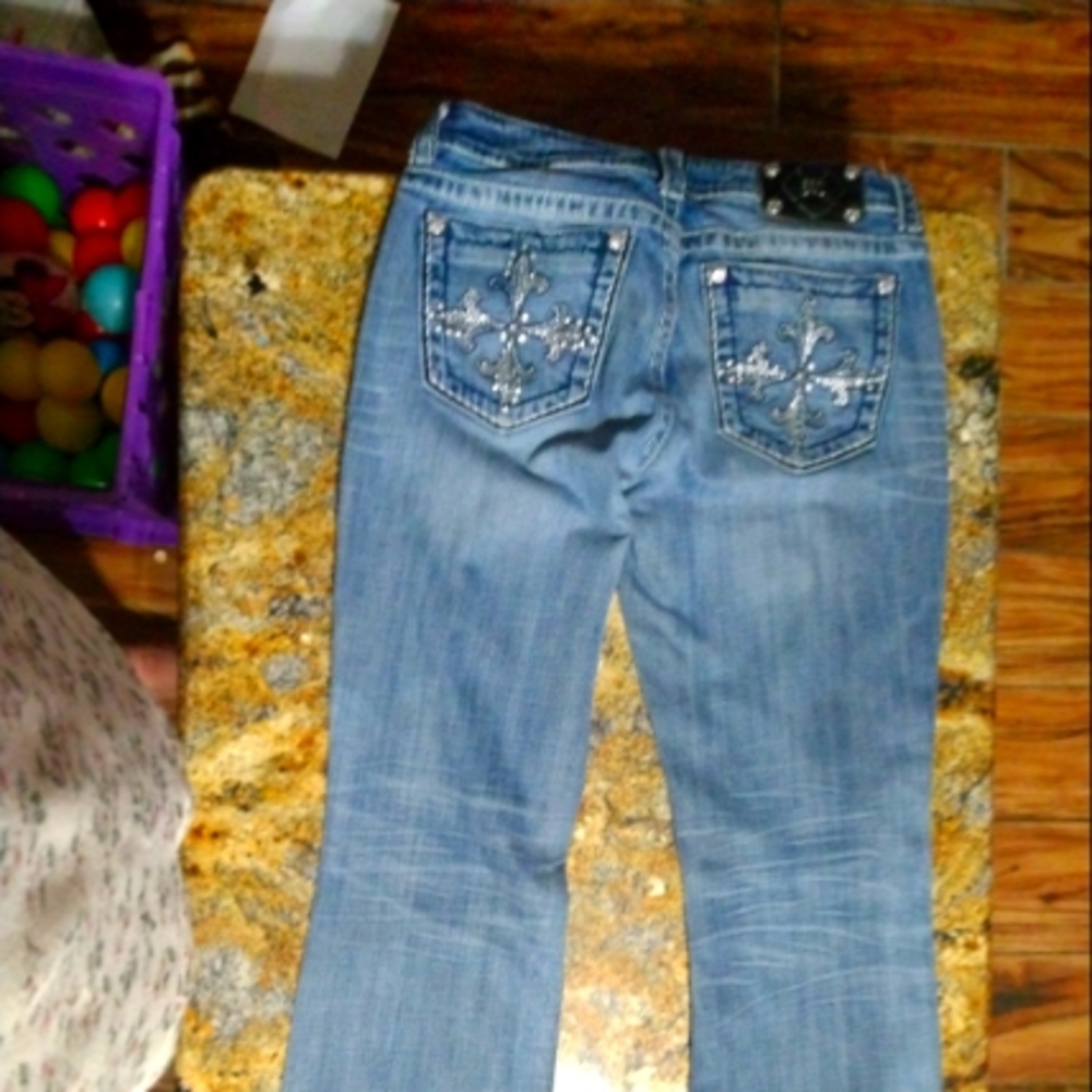 Miss me jeans size 31